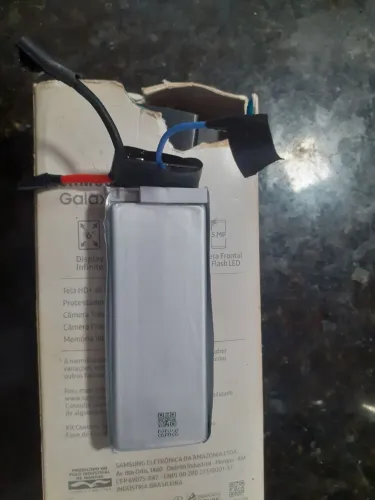 Bateria 3.7v 3800Mah