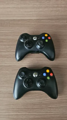 Controle Xbox 360 Original
