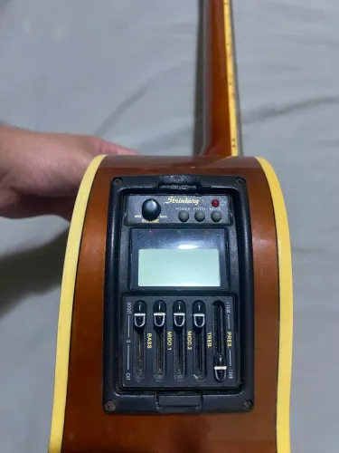 Violão elétrico - Strinberg