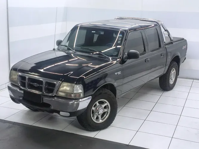 Ford Ranger XLT 2.8 8V 135cv 4X4 CE TB Diesel 2003