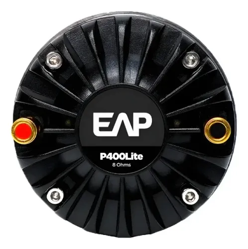 Driver Eap P400 Lite Drive Ti 8 Ohms Som Automotivo