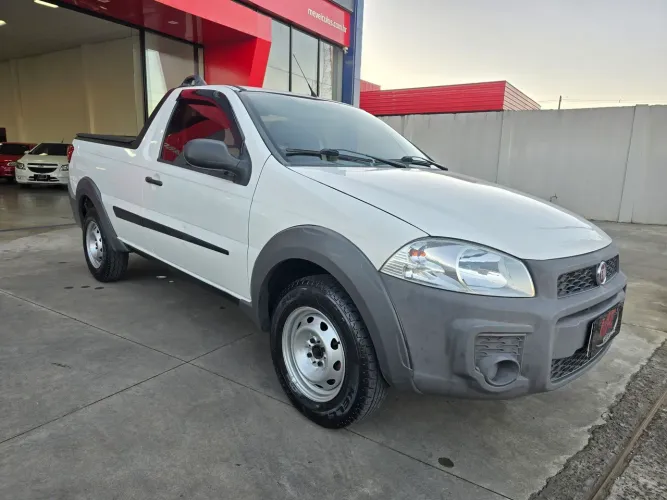 Fiat Strada Working Hard 1.4 Fire Flex 8V CS 2020