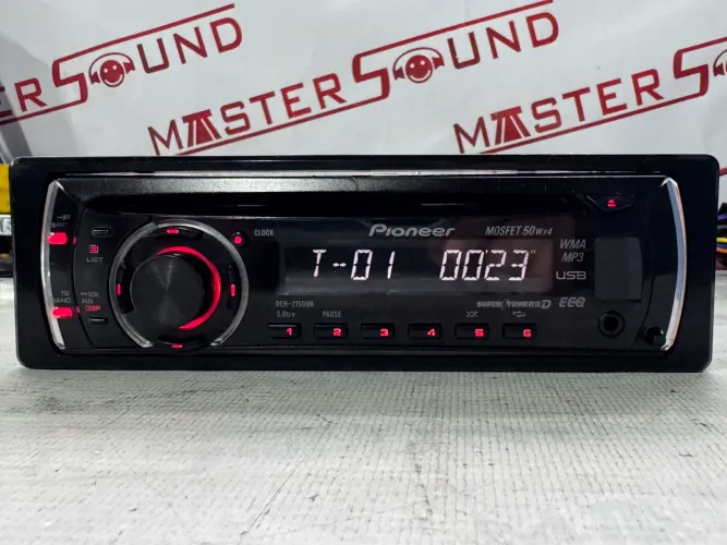 Cd rádio usb Bluetooth Pioneer deh-2150ub lindo aparelho na oferta 