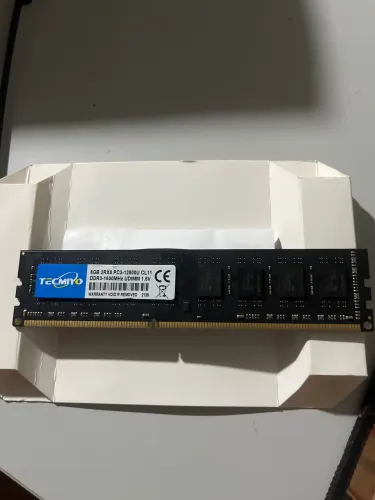 Memória RAM Tecmiyo DDR3 8GB