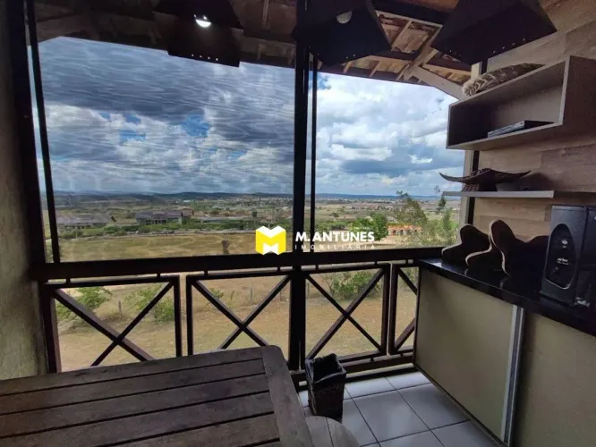 Apartamento com 2 dormitórios à venda, 58 m² por R$ 320.000,00 - Gravatá - Sairé/PE