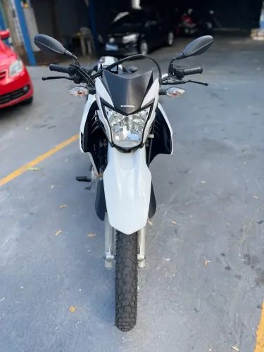 Honda Bros 160 Limited