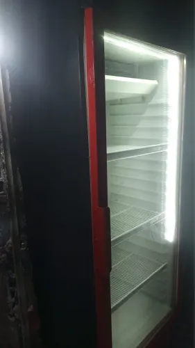 Freezer expositor 