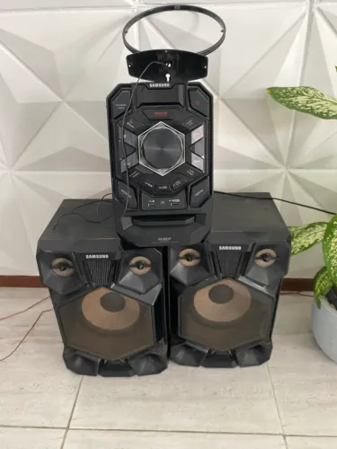 Mini System Samsung Giga Sound