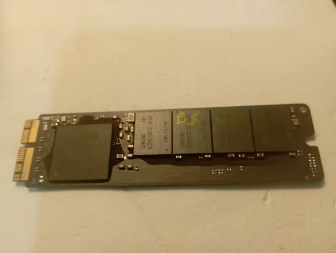 SSD 512 Samsung para MacBook 2017
