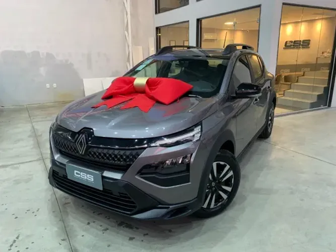 Renault Kardian Evolut. Flex 1.0 TB 12V 5P Aut. 2025