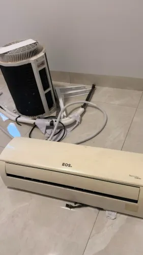 AR CONDICIONADO EOS Split Inverter 9000 BTUs COM KIT INSTALAÇÃO