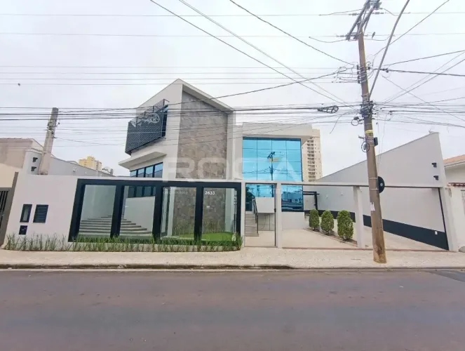 Salão Comercial para Alugar no Centro de São Carlos