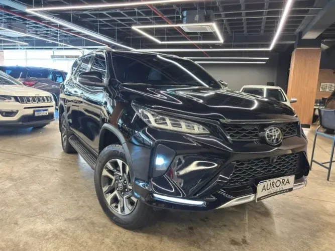 Toyota Hilux SW4 Diamond 2.8 TB 4X4 Die. Aut. 2022