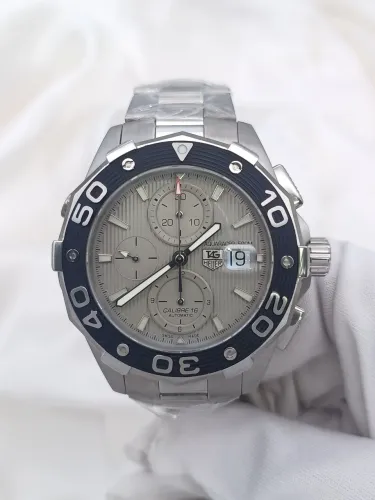 Relógios Tag Hauer Quaracer Cronógrafo - ETA S/c