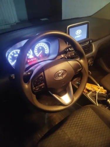 Hyundai HB20 Vision 1.0 Flex 12V MEC 2021