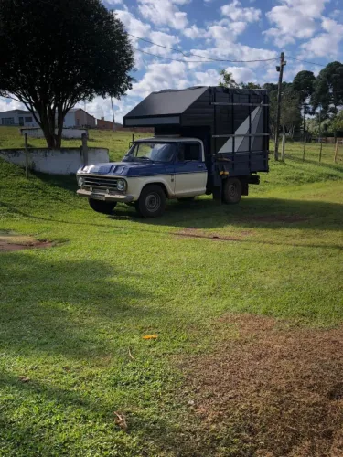 Chevrolet D-10 Diesel 1984
