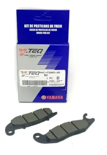 PASTILHA DE FREIO DIANTEIRA FZ25 Y-TEQ