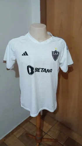 camisa reserva do Atlético-MG Adidas-tamanho M