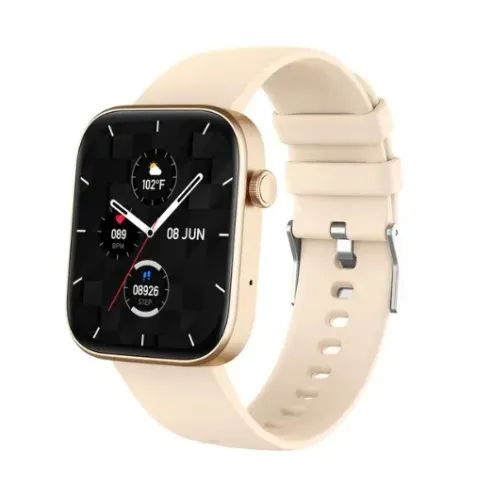 Smartwatch Colmi P71 Chamada Bt 5.1 Tela 1.9 Pol.