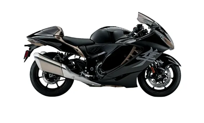 SUZUKI HAYABUSA - 2027 - PRONTA ENTREGA! 2 ANOS DE GARANTIA