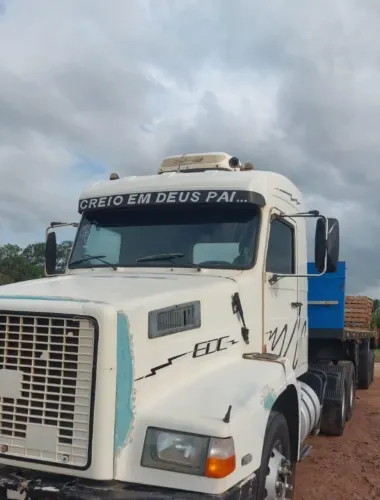 Vendo volvo edc nl12 99 + carreta ls 94