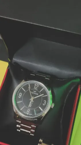 Relógio technos novo