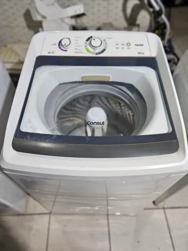 Máquina Consul 12kg - 4x S/Juros