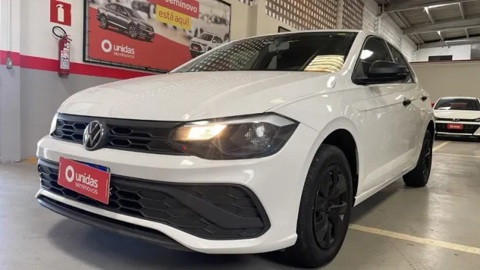 Volkswagen Polo Track 1.0 Flex 12V 5P 2024