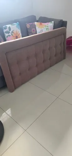 Cabeceira de cama casal