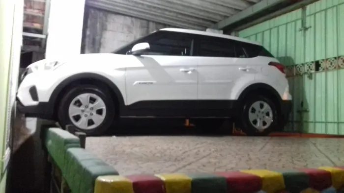 Hyundai Creta Attitude 1.6 16V Flex Aut. 2020