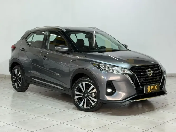 Nissan Kicks Advance 1.6 16V Flex AUT 2023