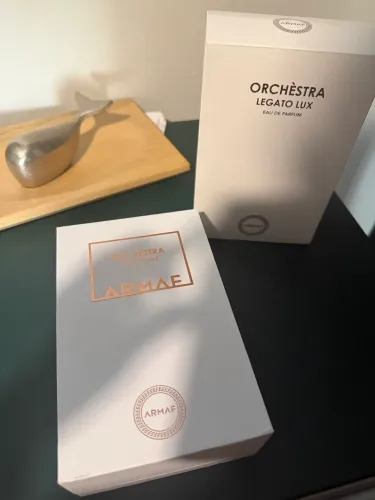 ORCHÈSTRA LEGATO LUX 80ML EAU DE PARFUM de ARMAF