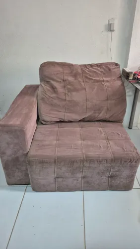 Sofá retrátil 