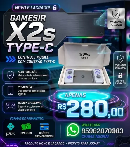 Gamesir X2S