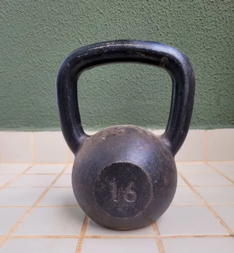 Kettlebell 16kg