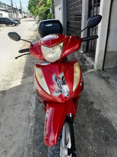 Moto Jet 50c (TODA EM DIA, PRONTA PRA TRANSFERIR)