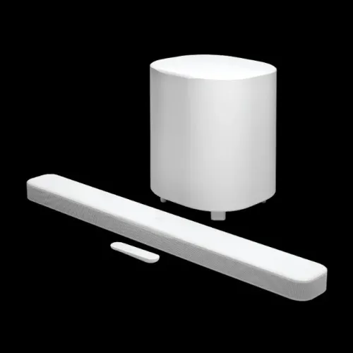 Soundbar JBL Bar 500 MK2, novo. Parcelo no cartão.