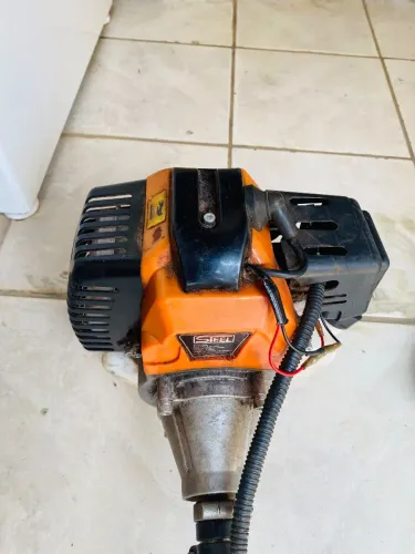 Roçadeira Steel 78cc A Combustão