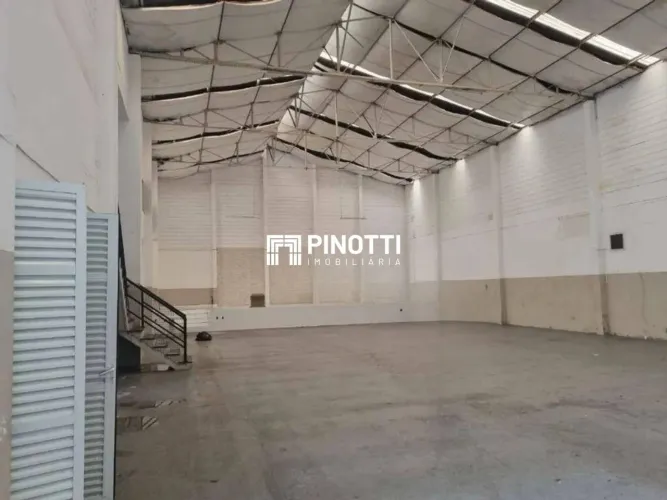 Galpão para alugar, 799 m² por R$ 23.895,13/mês - Ferrazópolis - São Bernardo do Campo/SP