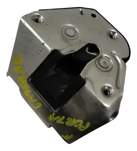 Fechadura Porta Lateral Peugeot Partner 2019 