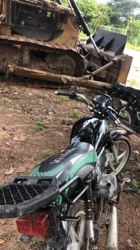 Dafra Super 50C vendo e troco em outra moto maior