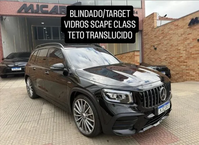 Mercedes-Benz GLB 35 AMG 4matic 2.0 Turbo Aut. (híb.) 2022
