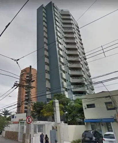 01623 - Residential / Apartment 3 Dorms. (2 Suítes), ACLIMAÇÃO - SÃO PAULO/SP