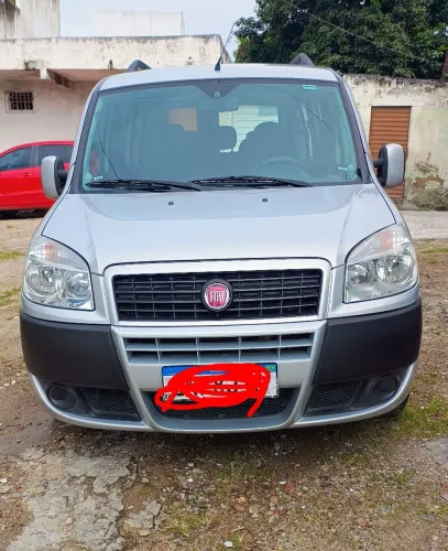 Fiat Doblo Essence 1.8 Flex 16V 5P 2018
