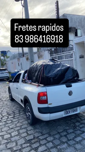 Frete em João Pessoa