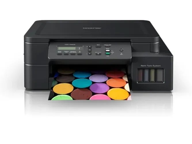 Impressora wifi Brother DCP-T520W Multifuncional Tanque de tinta.