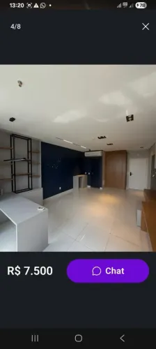 SOBERANE - SALA DE 35M2 - ADRIANÓPOLIS