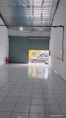 Salão comercial de 60 m² para alugar no Campos Elíseos, zona Norte de Ribeirão Preto