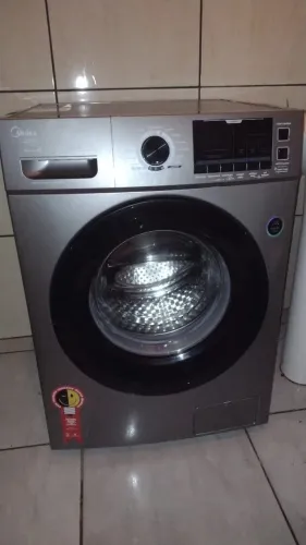 Vendo lava e seca Midea