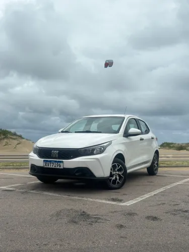 Fiat Argo 1.0 6V Flex. 2023